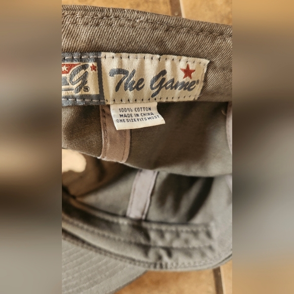 The Game Zion Canyon Adult Baseball Hat - Picture 4 of 4